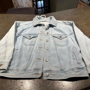 Celebrity Pink Jean jacket